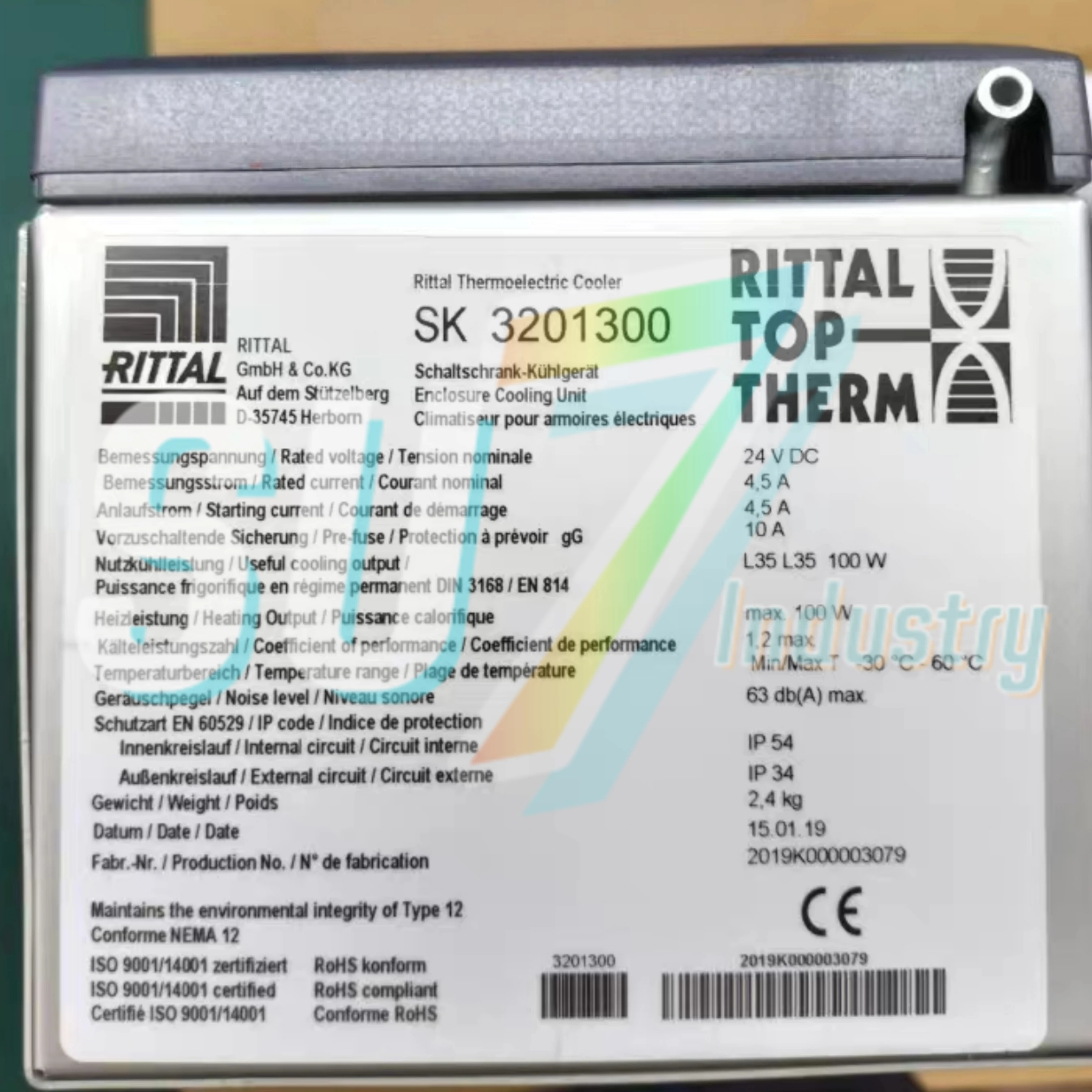 خزانة تكييف الهواء جديد الأصلي SK3201.200 SK 3201200 SK3201.300 SK 3201300