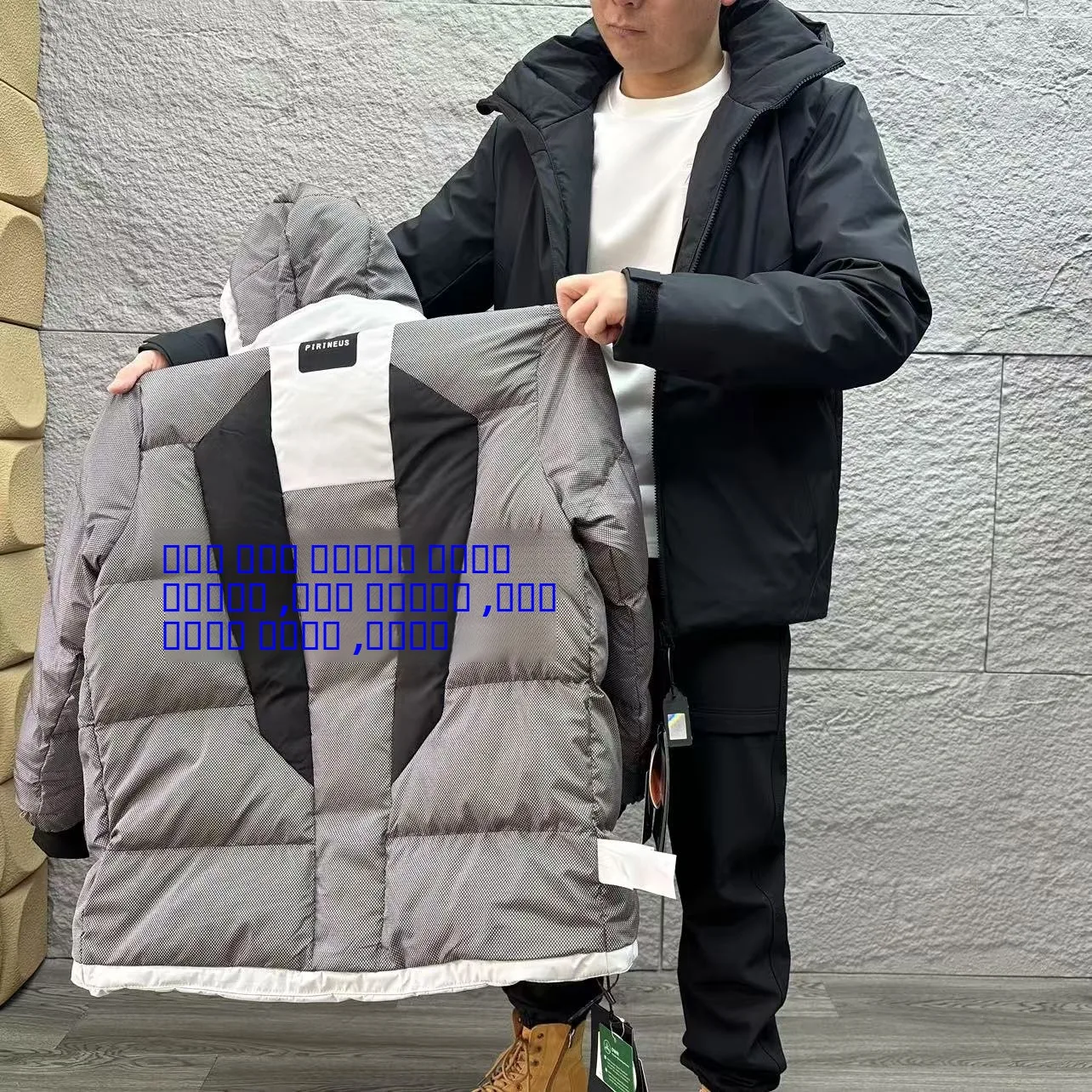 

Высококачественная зимняя уличная куртка с пуховым наполнителем, защитой от холода, капюшоном, стандартной длины, белая, с наполнителем из пуха, для весны