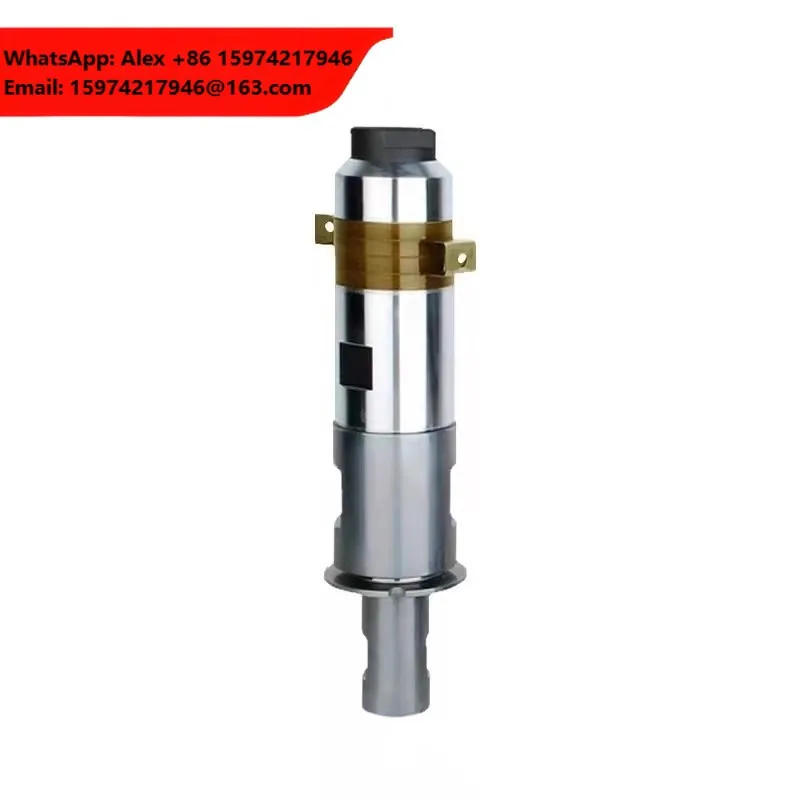 Best Price 20khz 2000w 15khz 2600w Ultrasonic Transducer For Ultrasonic Equipment