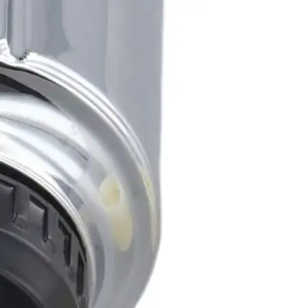 LED for tap Attachment for Kitchen Use with Temperature Responsive Color Change and 360 Degree Swivel for M22 Thread Sizes