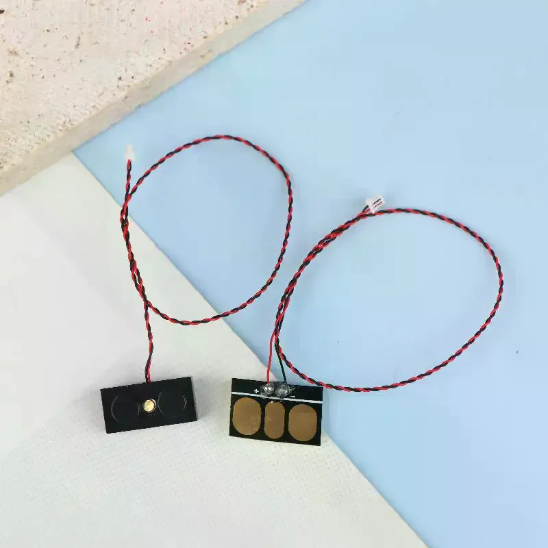 

Power Connector Module Contact Switch Module Kit Power Wireless Connection Module For DIY Building Block DIY Toys