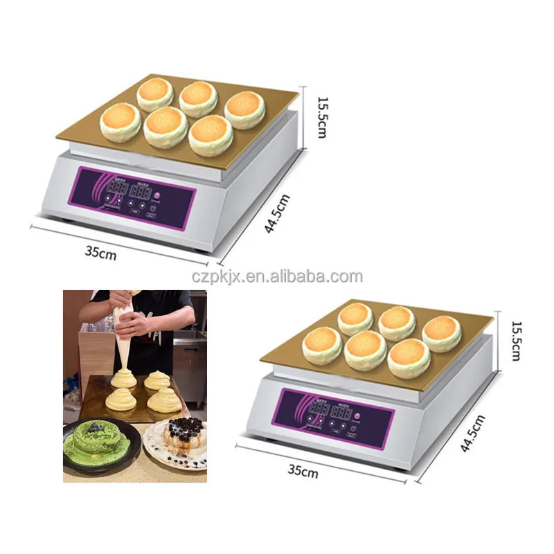 

Snack Machine Shufulei Machine Commercial Baking Muffin Cake Plate Firing Firing Muffin Machine