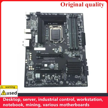 에이서 프레데터 PO9-600 Z37H4-AA LGA1151 Z370 DDR4 64G 메인보드 지지대, 8 세대 9 세대 CPU용 100% 테스트 완료