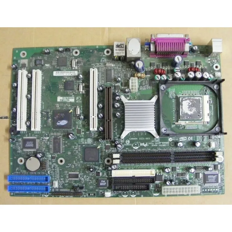 For S845WD1-E 478-pin industrial equipment machine main board S845WD1-E