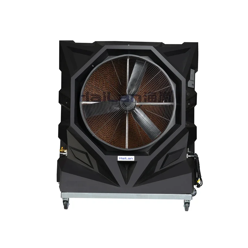 36Inch / 12650CFM / 21500m3/h Industrial fan that blow cold air indirect evaporative cooling