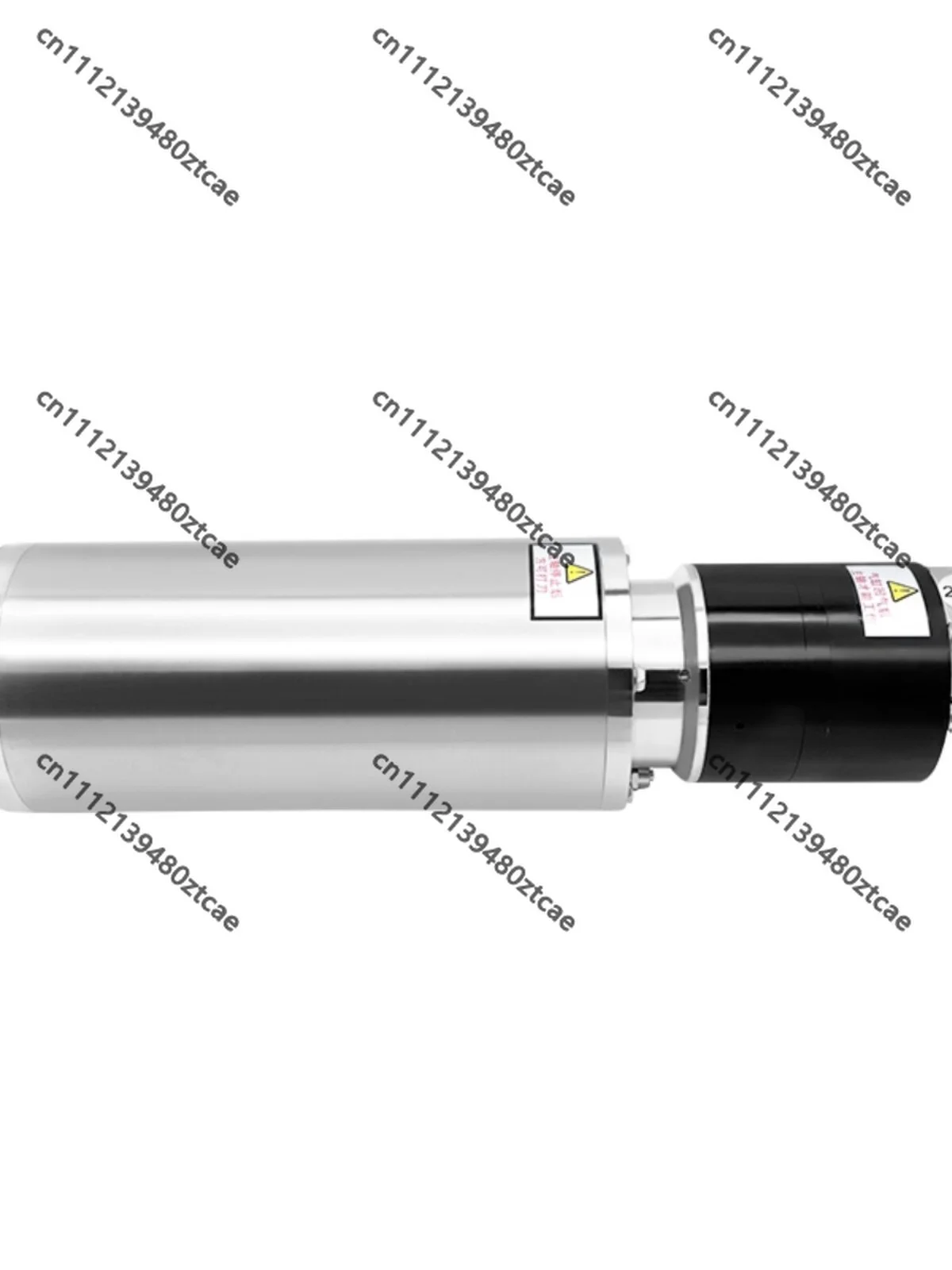 3KW 3.5KW BT30 Pneumatic ATC Water Cooled High Speed Electric Spindle For CNC Metal Engraving Machine