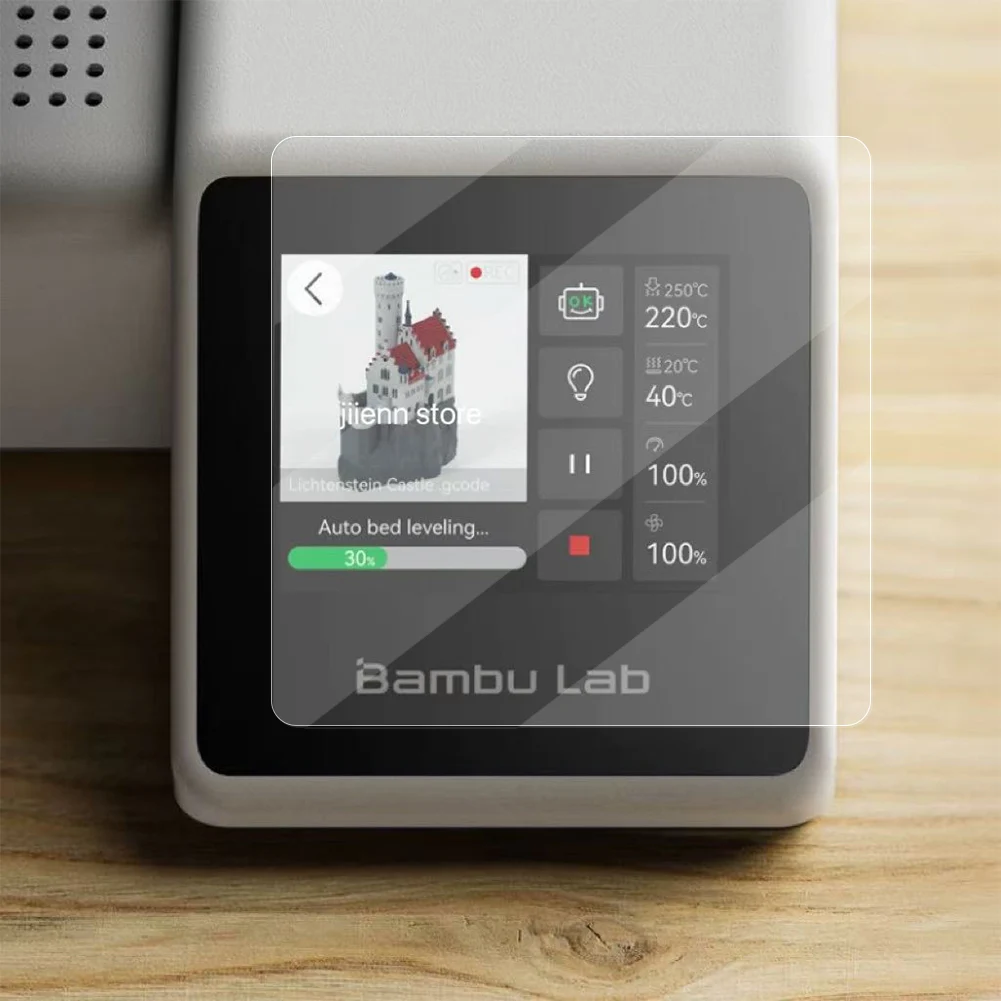 Tempered Glass Film… - image