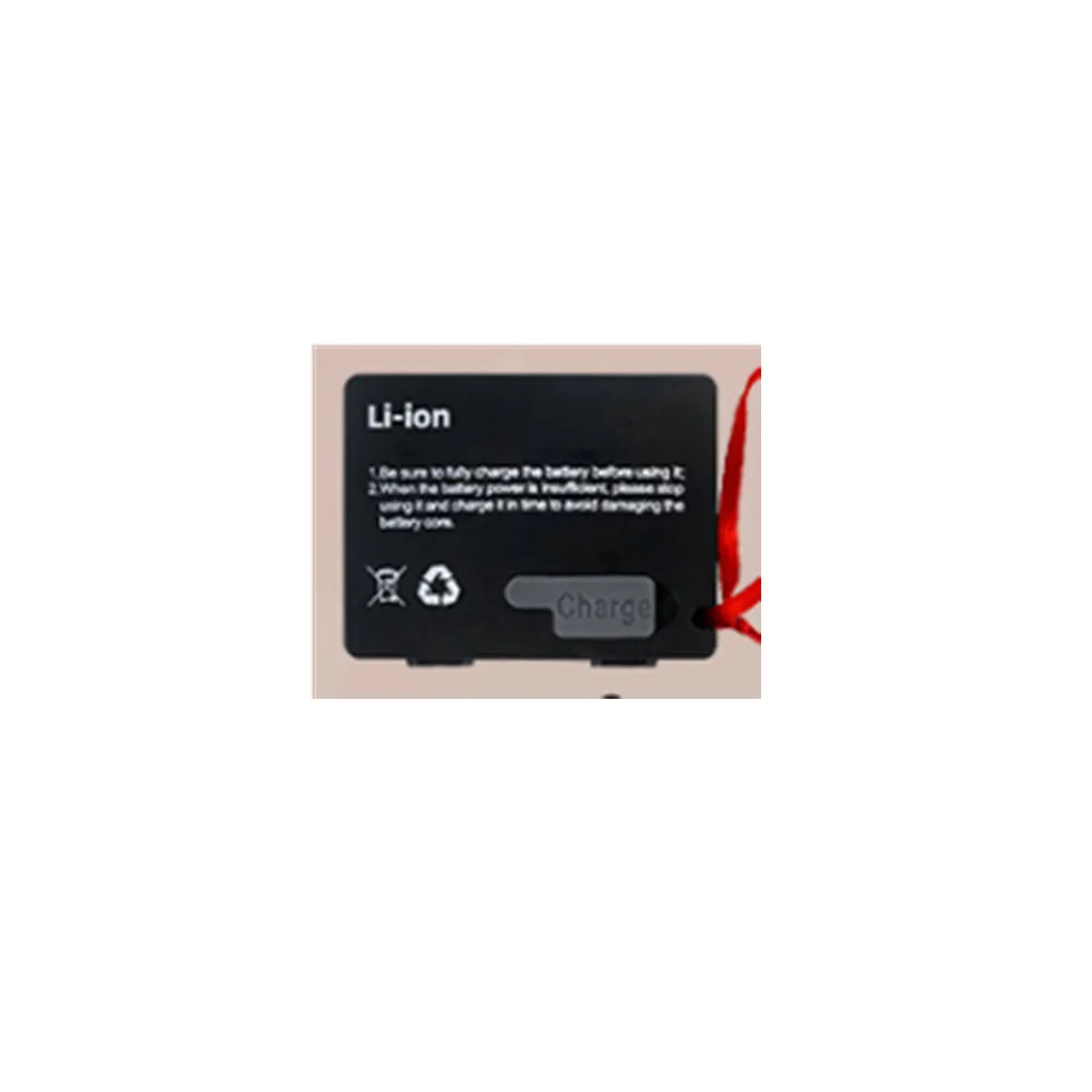 Original Accessories 7.4v 600mAh Battery / Suitable For: HG4-209 RC Car Spare Battery HG4-209 Battery Accessories