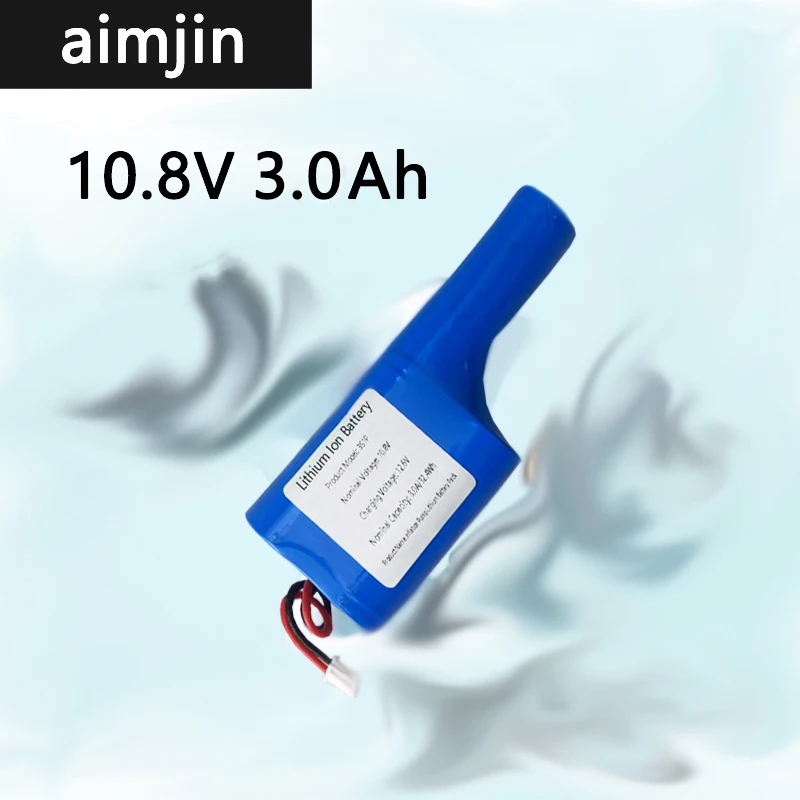 

10.8V 3.0AH Lithium Battery Pack Suitable for Lnflation Pump Cell