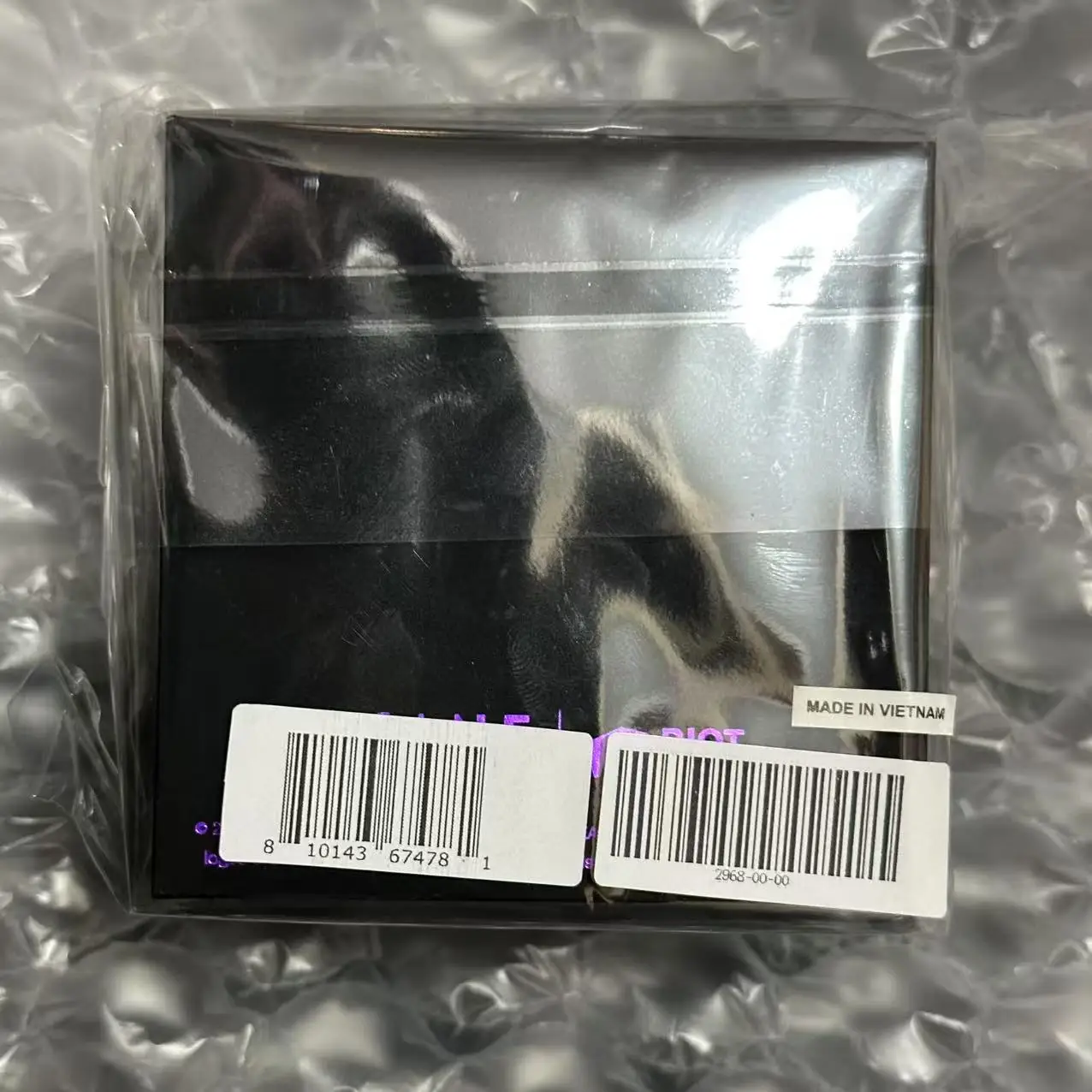 قلادة وردة زرقاء غامضة أصلية 100% عبوة أصلية جديدة تمامًا #4