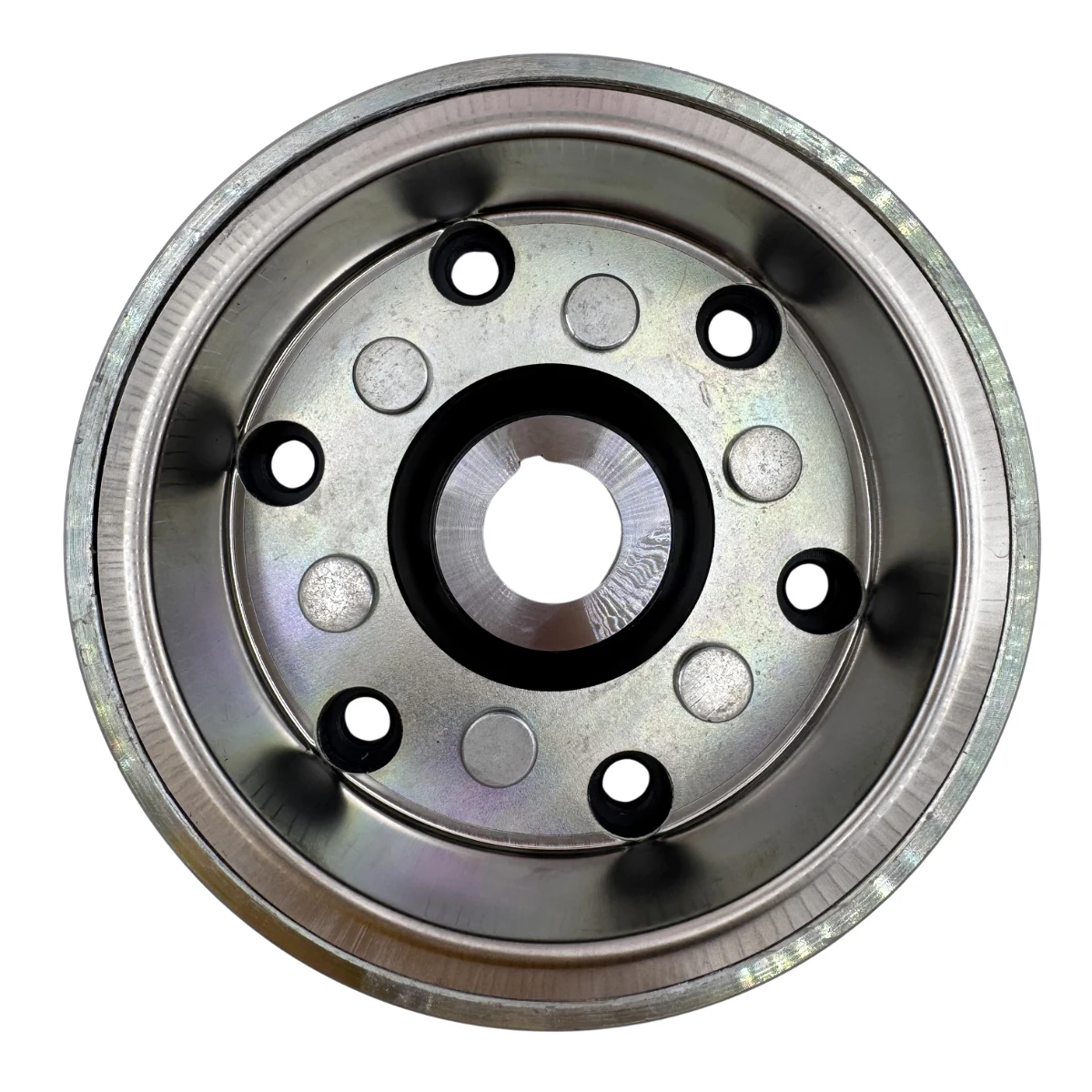 500CC Flywheel MAGNETO ROTOR EFI Model 35335 For linhai 500 GO KART