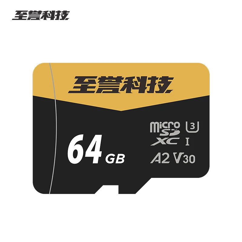 Original Exascend Catalyst Series MicroSDXC Card 64GB 128GB 256GB A2 V30 Memory Card TF Card High Speed MicroSD For 4K Drone