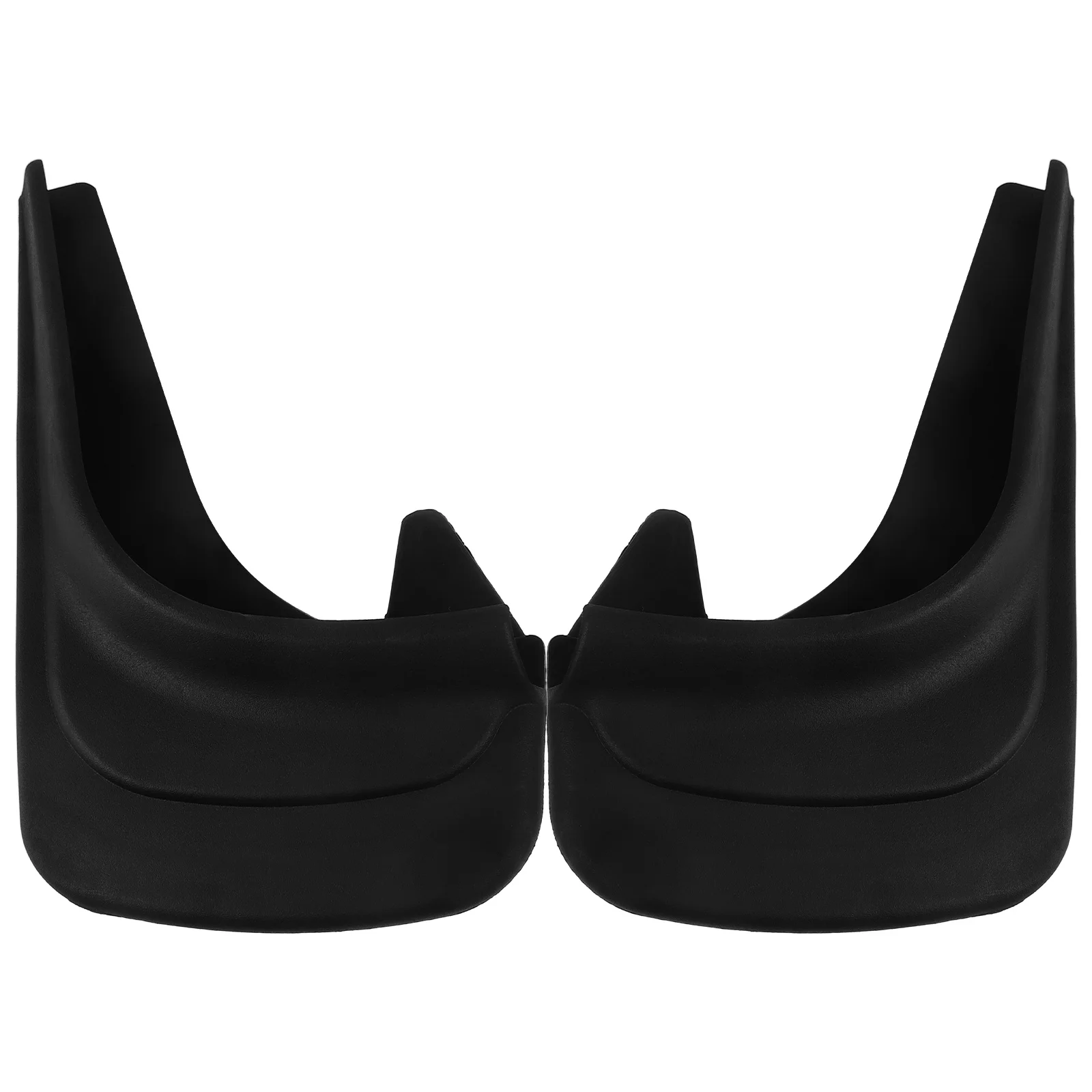 

Mud Guards Car Wheel Protector for Trucks Universal Black Flap Plastic Anti Splash