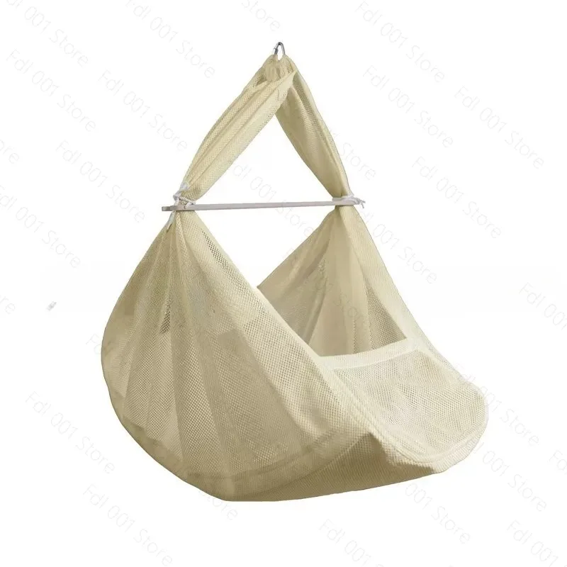 Cross-border supply of wrapped baby cotton hammock cradle multi-colored, safe, comfortable and breathable.