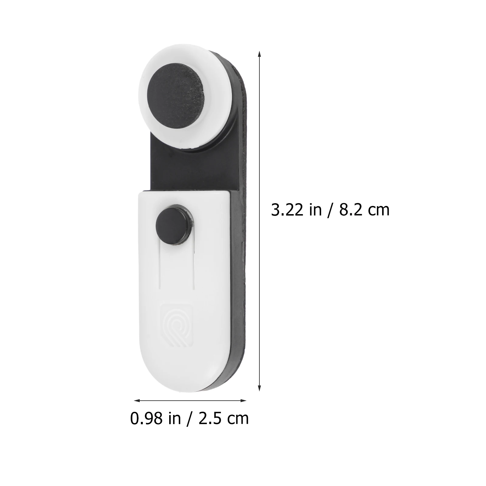 

2pcs Replacement Guitar Strap Locks Studs Strap Retainer For Electric Guitar Bass Ukulele Anti-Slip Buttons Anti-Falling