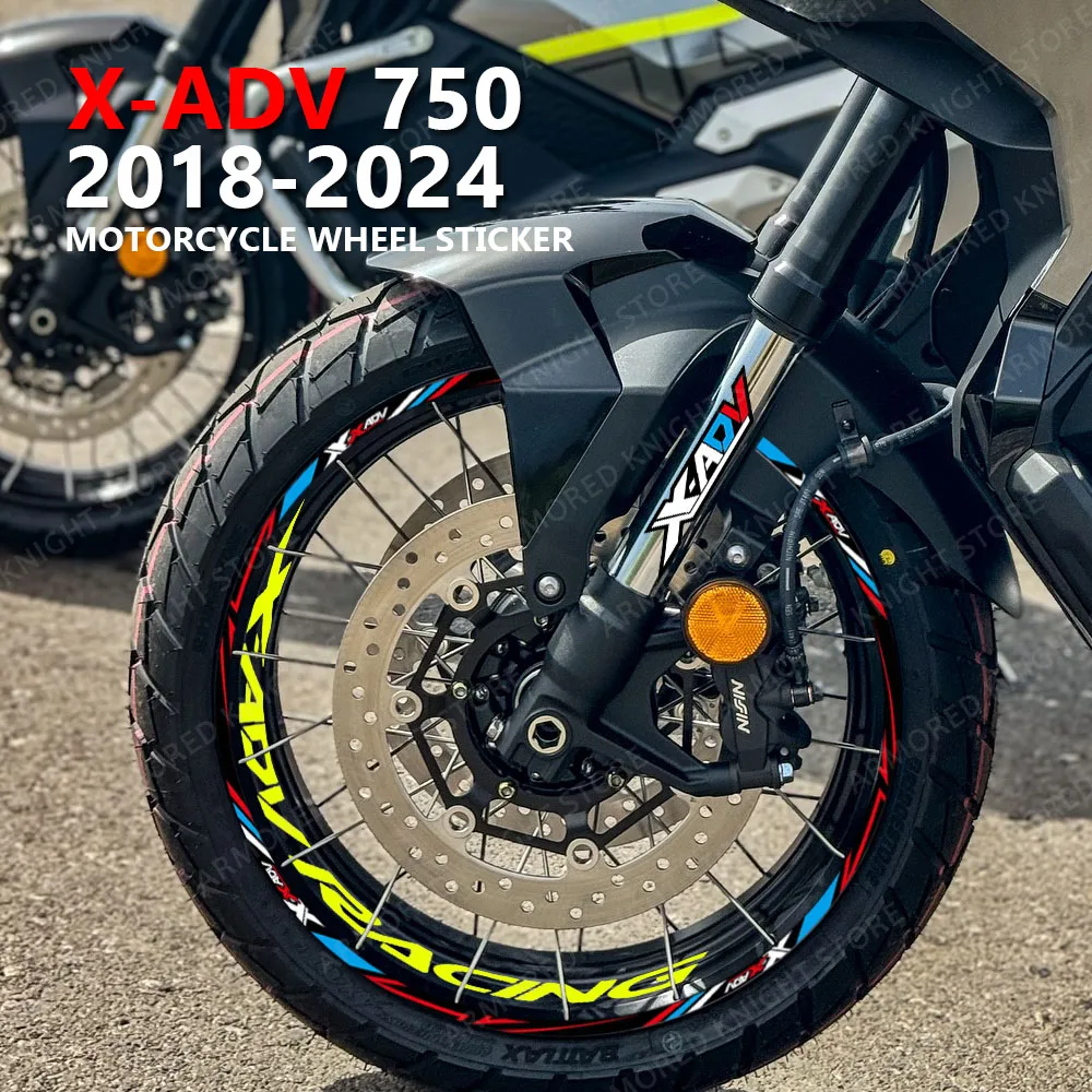 

Светоотражающая наклейка для Honda XADV 750 xadv 750 2018 - 2022 2023 2024