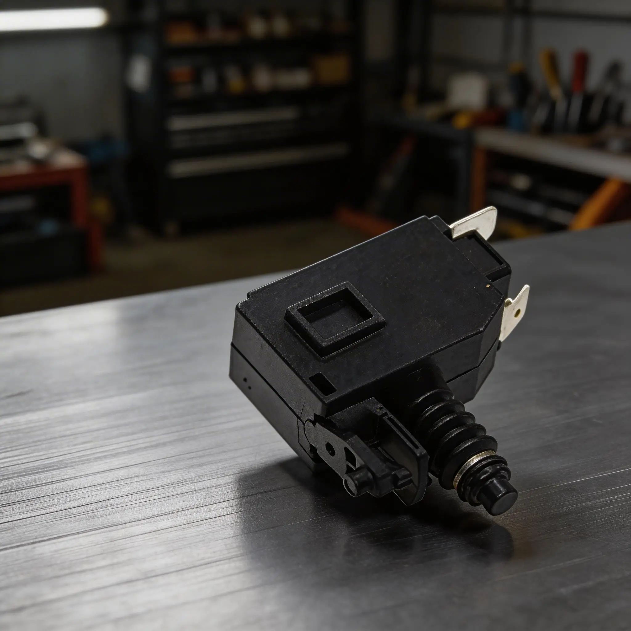 650781-2 Switch For DUH502 DUH601 Hedge Trimmer DUC405 Cordless Chainsaw Garden Maintenance Trimmer Switch Replacement Part