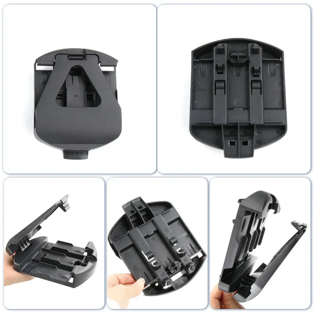For Mercedes C E CLS Class W204 W212 W207 W218 1 PC Triangle Warning Sign Triangle Bracket Holder Triangle Warning Sign Frame