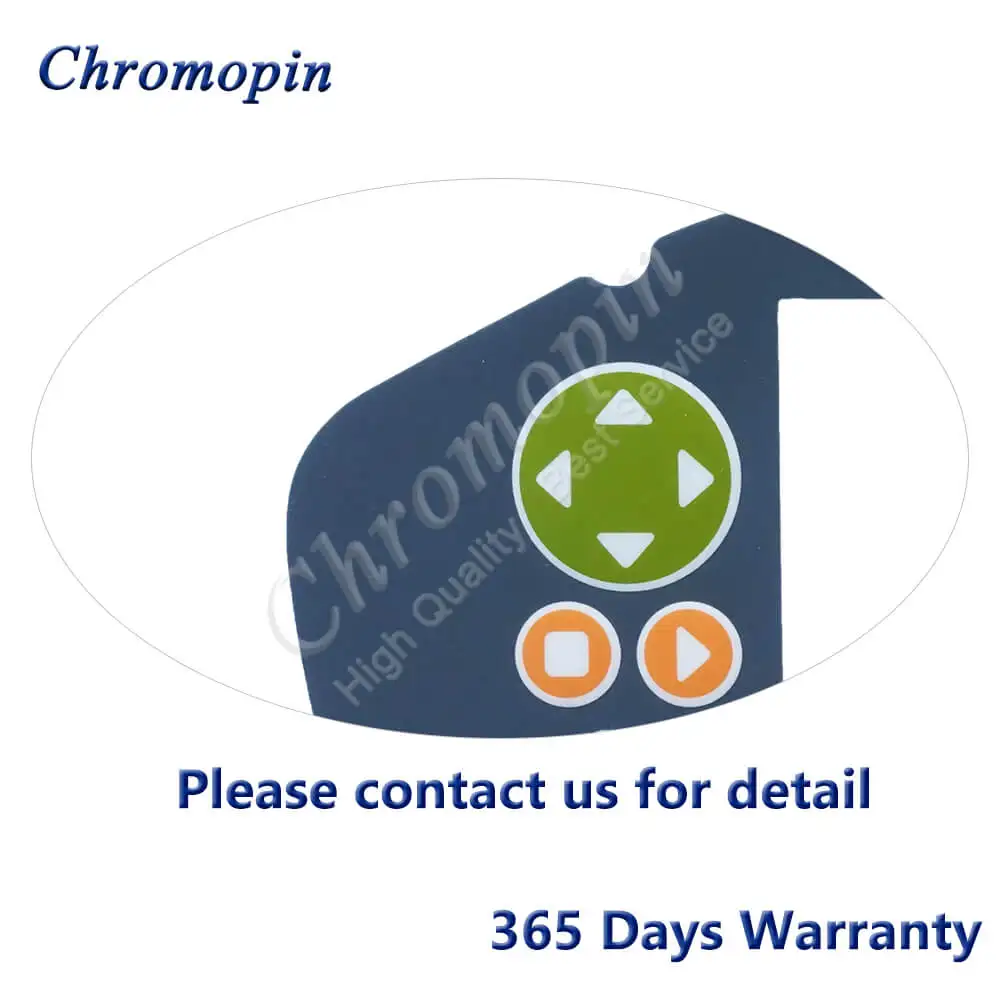 

3HNA012284 001 Membrane Keypad Keyboard Switch for teach pendant 3HNA012284-001 Membrane Button