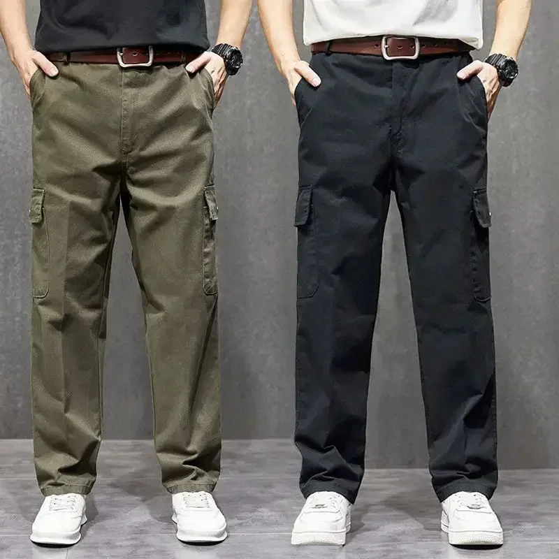 Invisible Open Crotch Pants, Pure Cotton, Loose and Thickened, Wear-resistant, Anti-scald, Field, Couples, Convenient Joggers