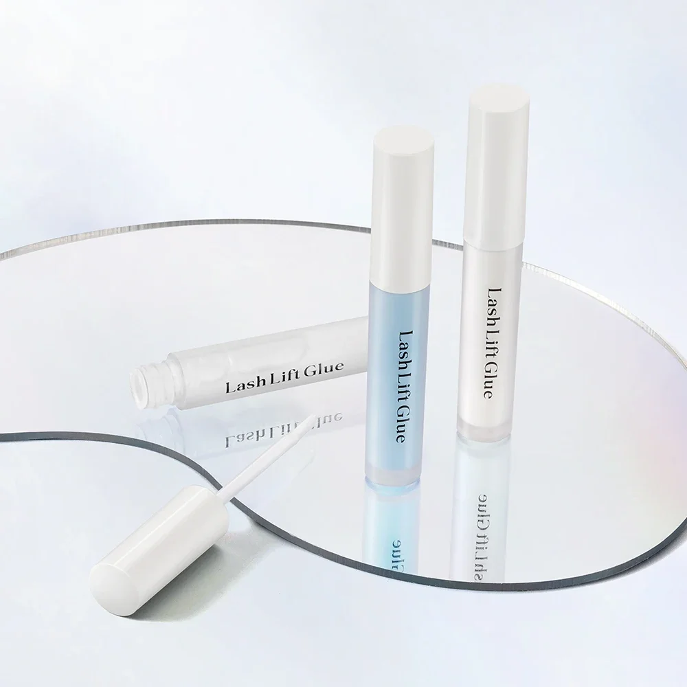 Gran oferta de pegamento para levantamiento de pestañas PH5.5, actualización de fórmula suave, adhesivo para levantamiento de pestañas súper fuerte, herramientas de maquillaje de belleza al por mayor, 3ml