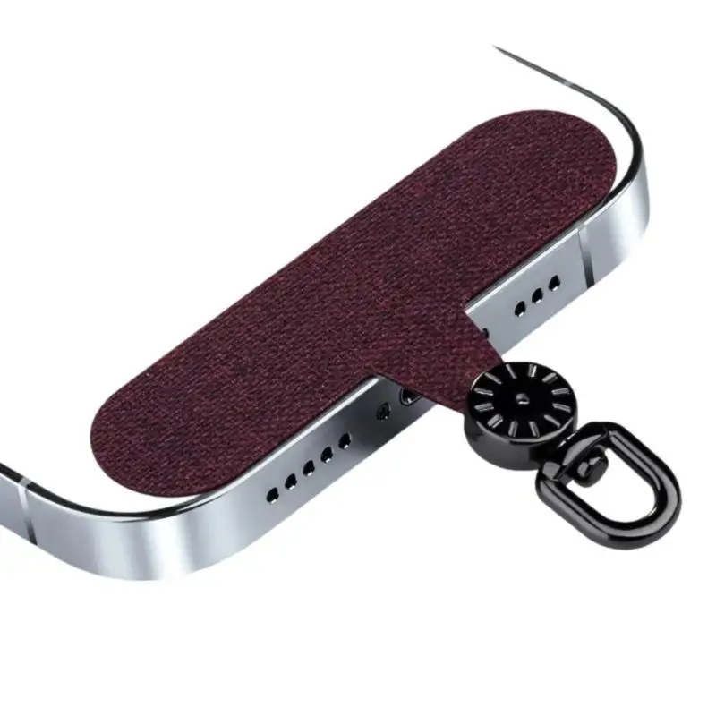 R53C Universal phone clip With 360 Turn Untarnished Clip Hardwearing Oxford Material Fabric