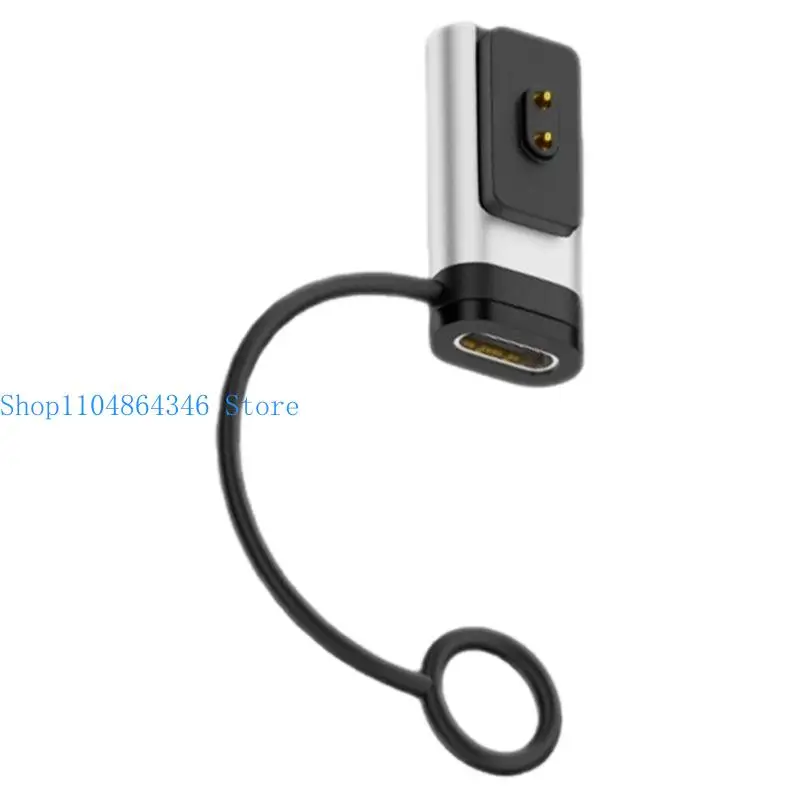 652F Broad Spectrum Charging Adapters Connector for Intelligent Band Models 10 9 and 8 Featuring Secure Connection