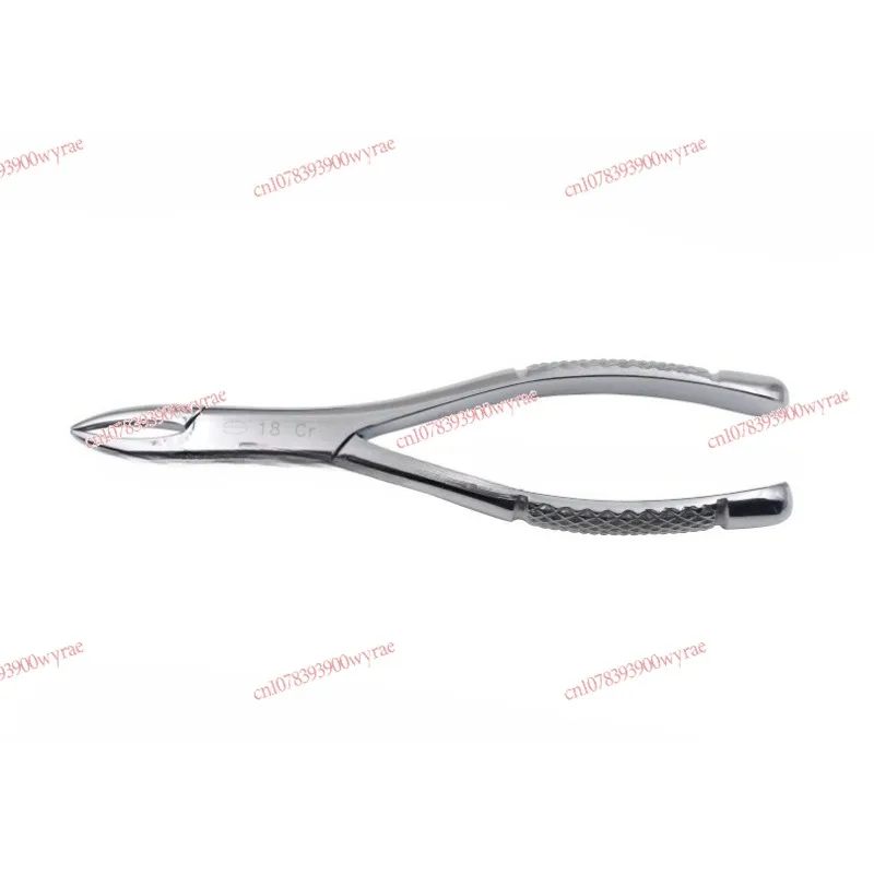 Dental, Extraction Pliers, Children, Extraction Pliers, Stainless Steel Oral Instruments, Minimally Invasive, Extraction Pliers
