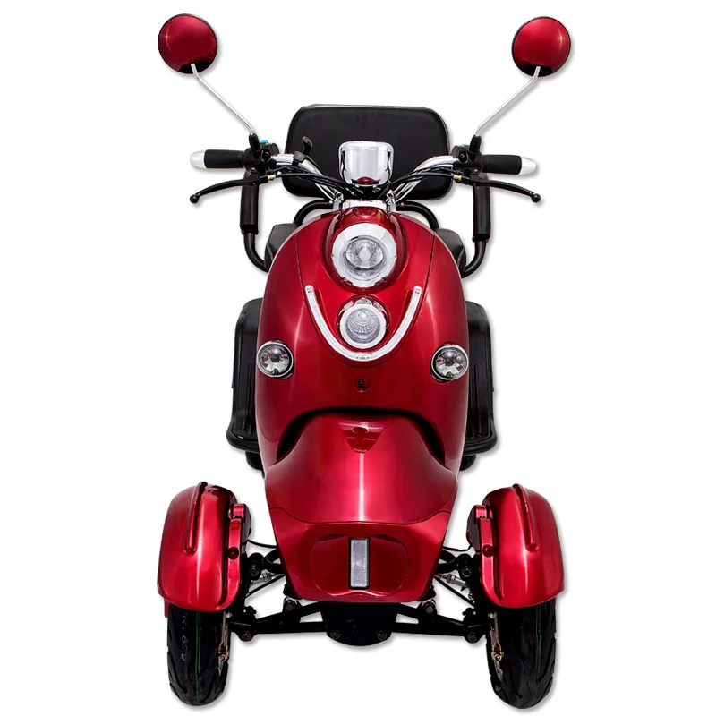 

Household leisure electric four-wheeler elderly adult shock absorption OEM custom direct sales applicable electric tricycle