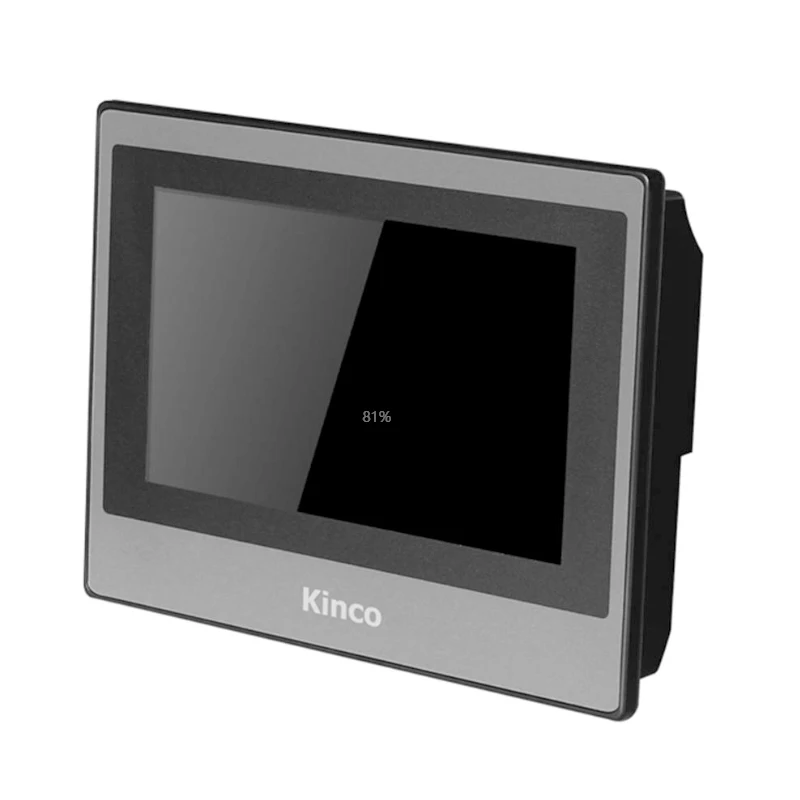 Imagem -03 - Tela Kinco-touch Hmi Gl070 Gl070e 800x480 Ethernet Host Usb Nova Atualização da Interface Homem-máquina Mt4434te Mt4434t