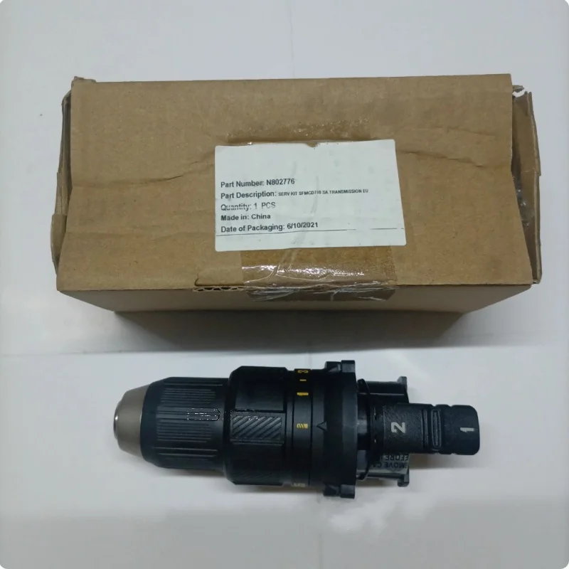 

Original Gearbox N802776 for STANLEY SBD710D2K SBD710D1K SBD710 20v Electric Drill Screwdriver Driving Parts