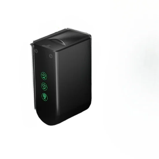 Mini Portable Road Bicycle Air Pump Handheld Smart Wireless Air Pump Bicycle Tire Inflation