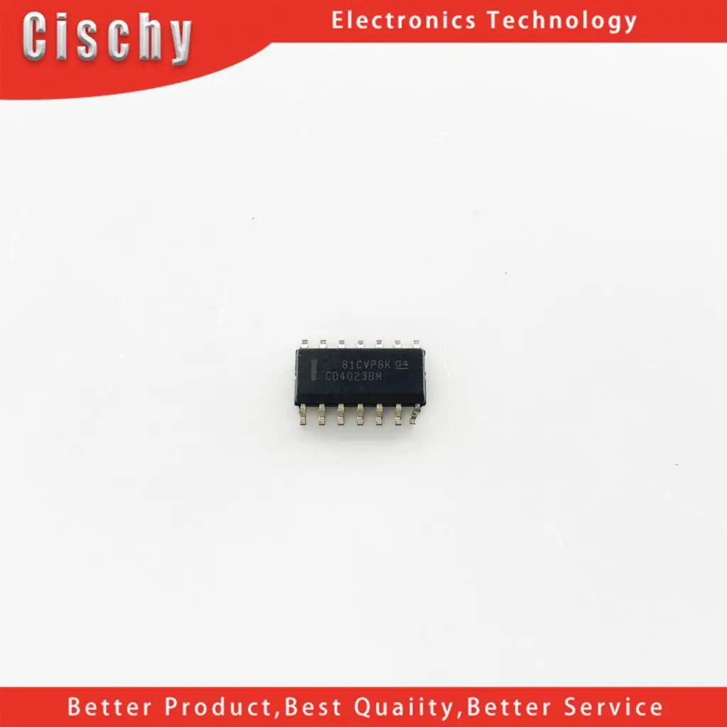 5pcs/lot CD4023BM CD4023 4023BM