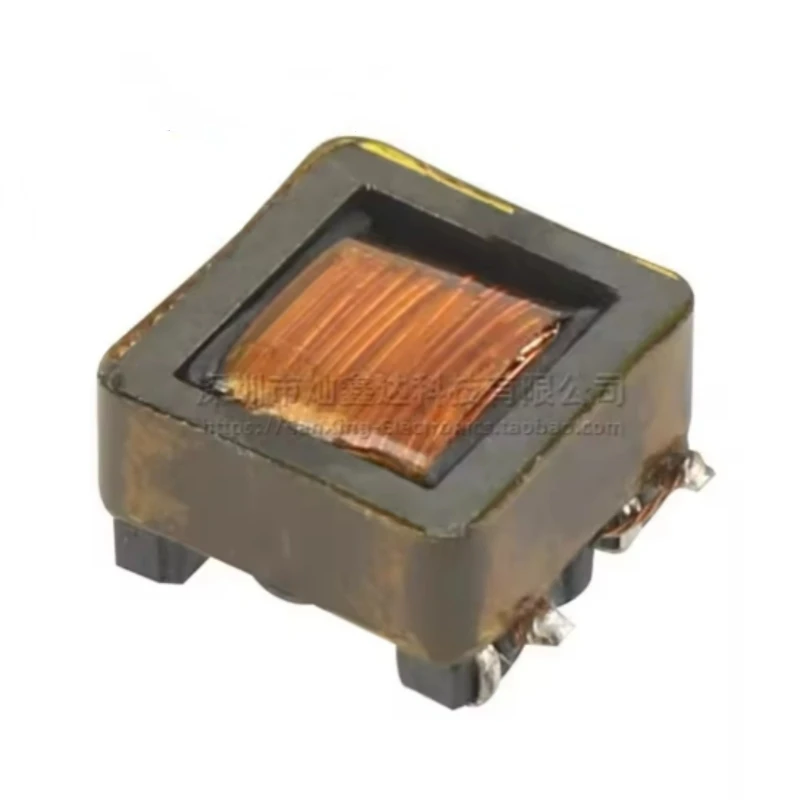 10-20Pcs/lot 100% New EEC6.2-150 Miniature Patch 20uh: 840uh 1:15 Drives Signal Transformer For Isolation Flashing