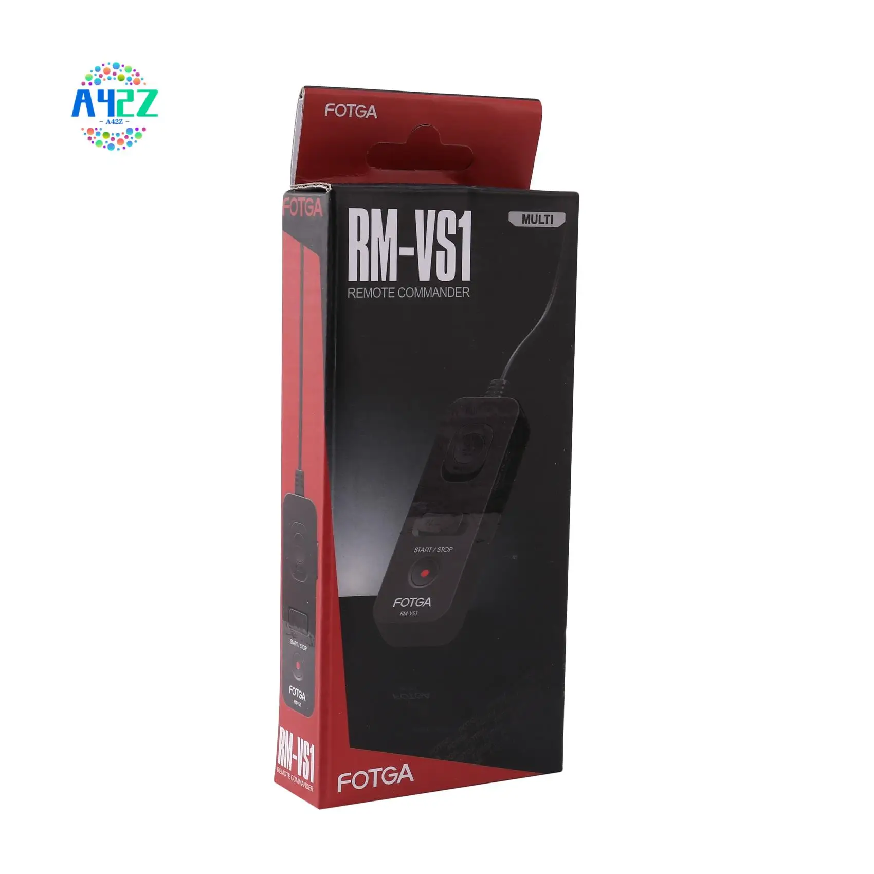 A42Z-FOTGA RM-VS1 التحكم عن بعد مصراع الإصدار لسوني RM-VPR1 A-5100 A-7S A-5000