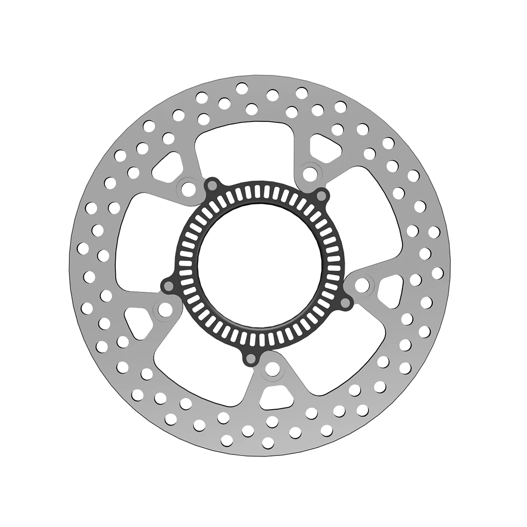

Оригинальный ротор заднего тормозного диска мотоцикла для ZONTES 703F ZT703F 2025 1100101-385000 265x4,5