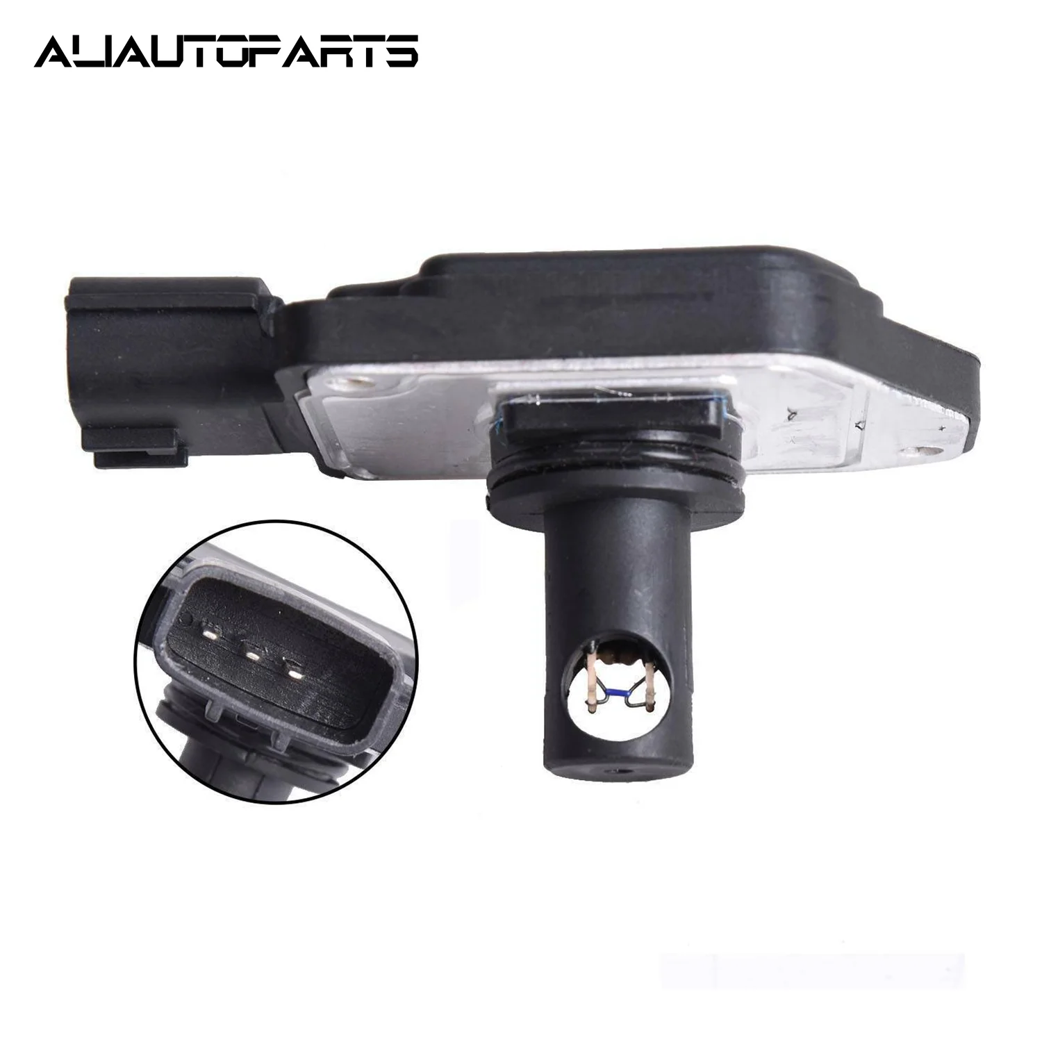 22680-2J200 3pins MAF Mass Air Flow Meter Sensor For Nissan Pathfinder 1996-1998 Infiniti QX4 1997 Primera AFH7014