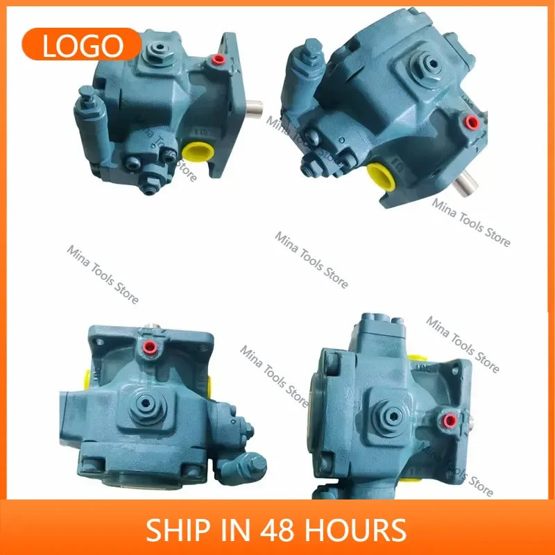 OIL PUMP VDC-1B/2A-1/2A3-20 VDC-3A-1A3-20 Hydraulic Vane Pump VDC-2B-1A3-20 for CNC Machine Tools and Molding