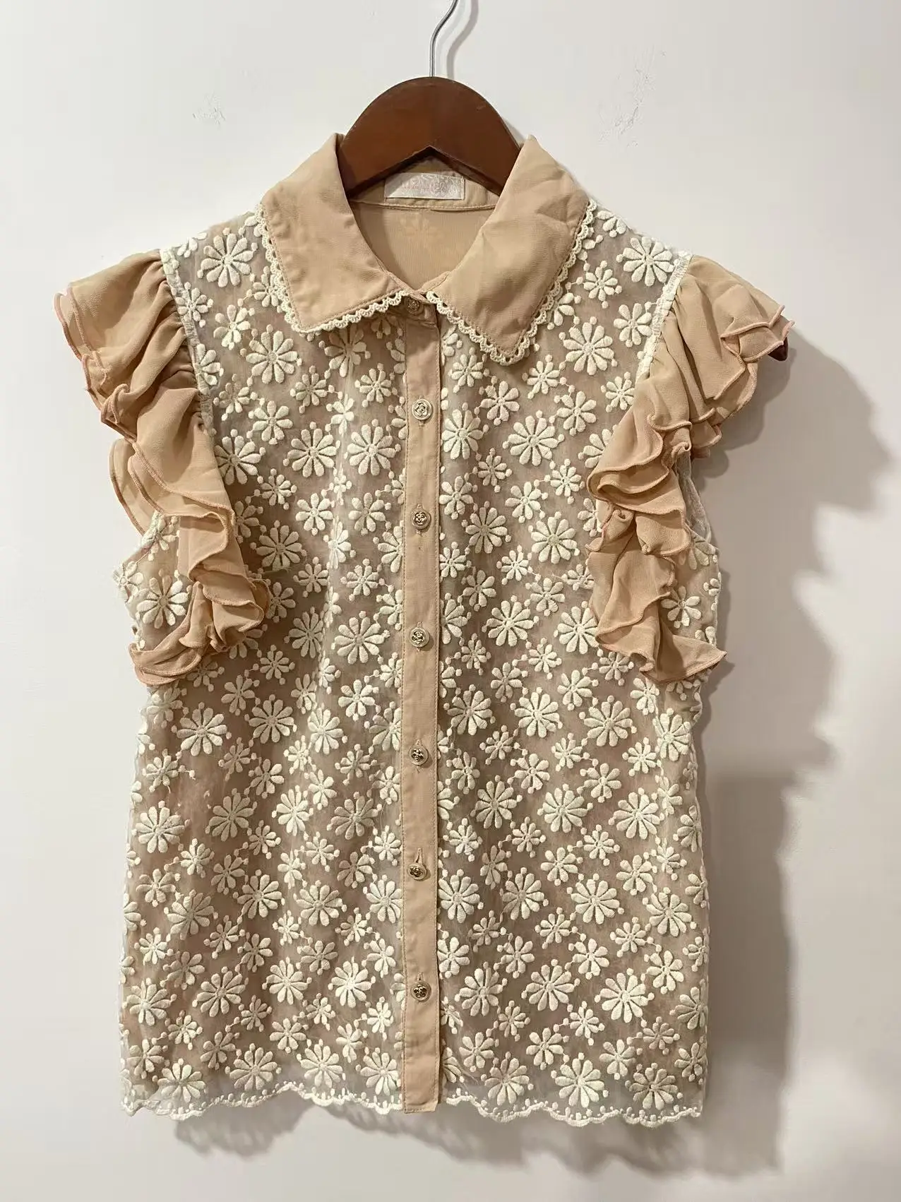 Flower Embroidery