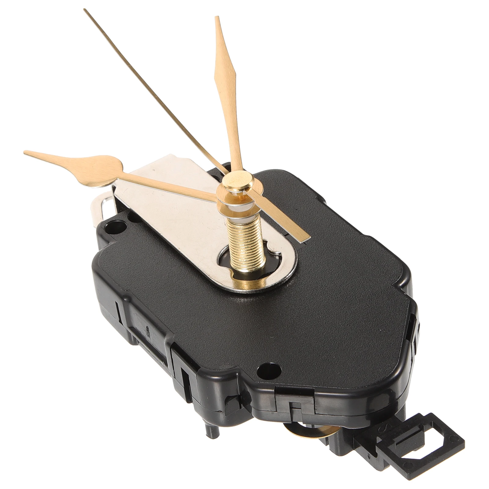Pendulum Movement 22MM Shaft Repair Kits Plastic Mechanism Wall Parts Accessories Mute High Precision Clock Hands Kit Clock