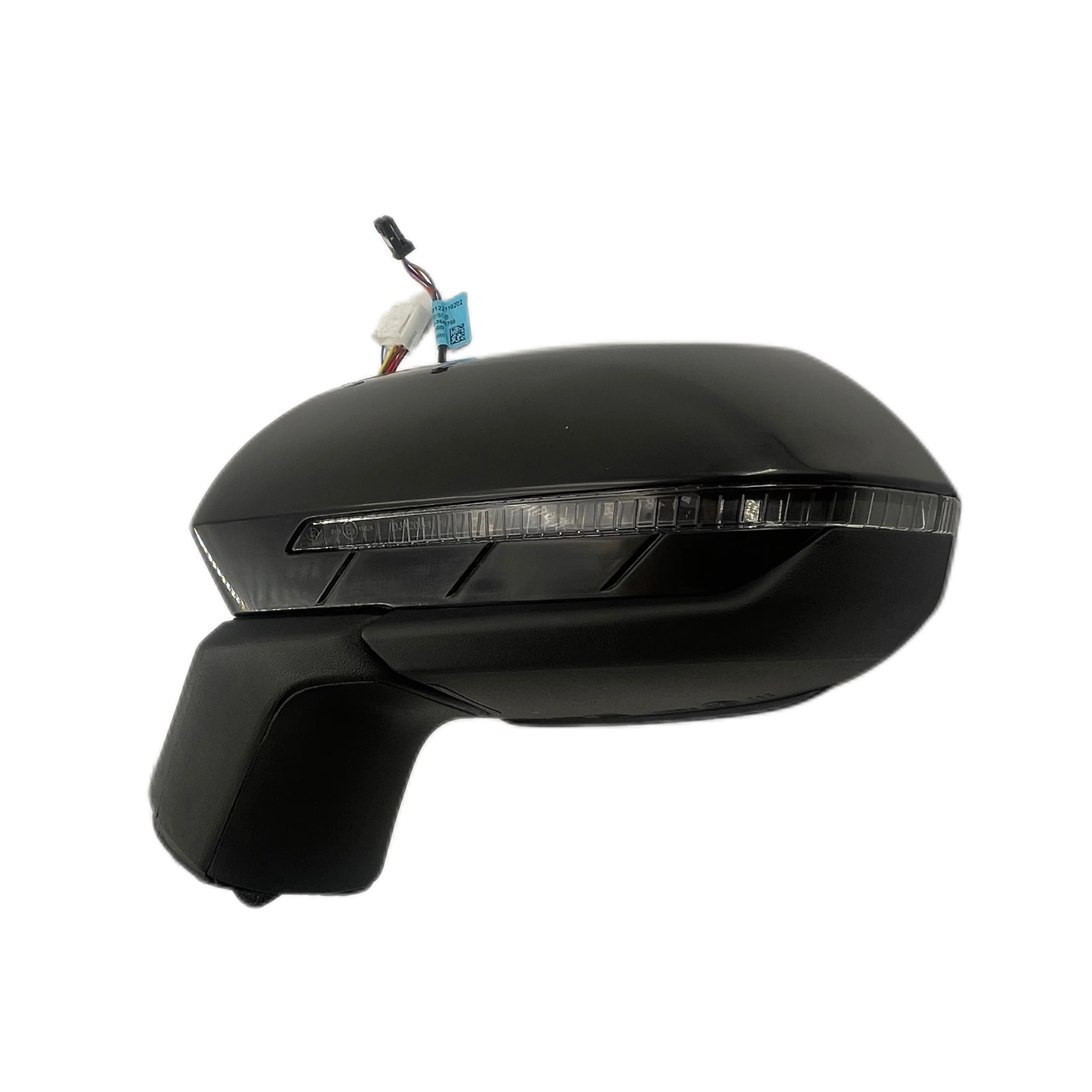 For  BYD Qin PLUS Auto Body Covering System Accessories Rear View Mirror Assembly OE NO.HAD-8202100R-D2