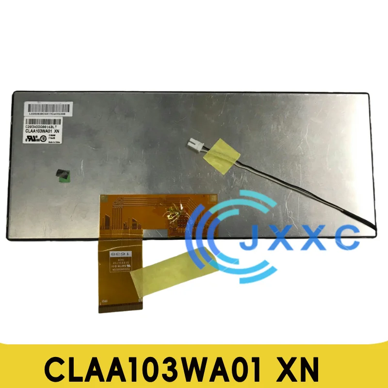 

Suitable for BMW 5 Series navigation LCD 10.3-inch CLAA103WA01 XN display LCD screen