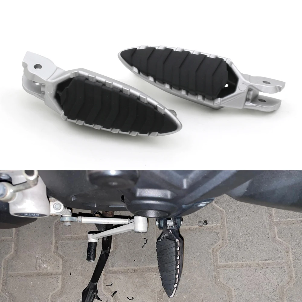 Foot Peg Rest Stop Rubber For DUCATI Diavel 1260 Diavel 1200 2011-2022 Motorcycle Accessories Footrests Pedal Bracket Motocross