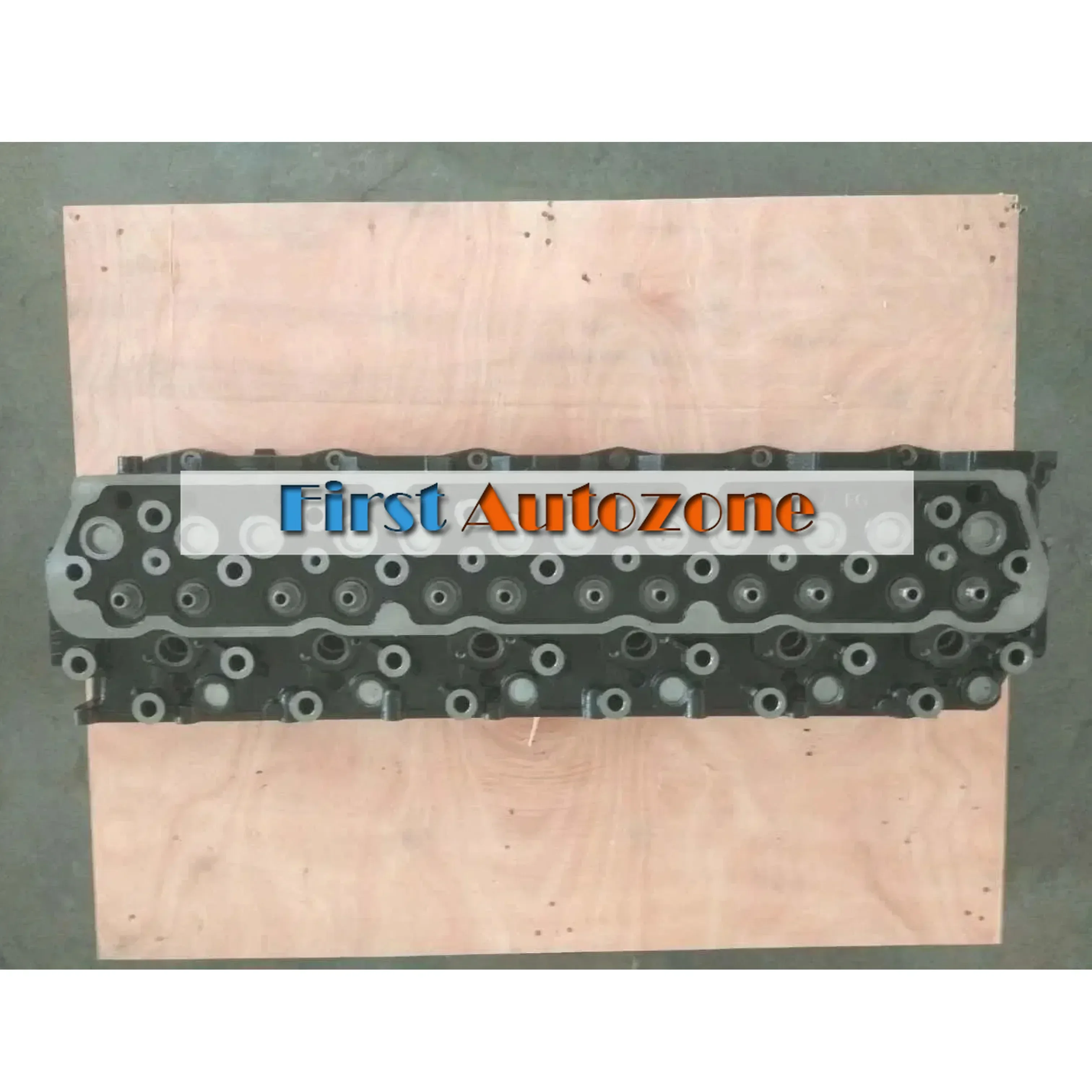 

6D16T cylinder head ME403382 ME993502 for Mitsubishi 6D16T engine 7.6L 12V