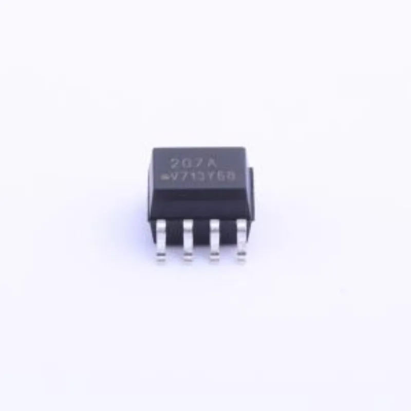 (10-50pcs) IL207AT SOIC-8 100% Original In Stock IL207AT Series Single Channel 70V 4000 Vrms Phototransistor Optocoupler SOIC-8