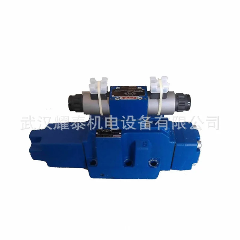 Rexroth Pilot Operated Proportional Valve 4W RZ E32 W6 - 520-70/6 EG 24 N9 K31/F1D3V
