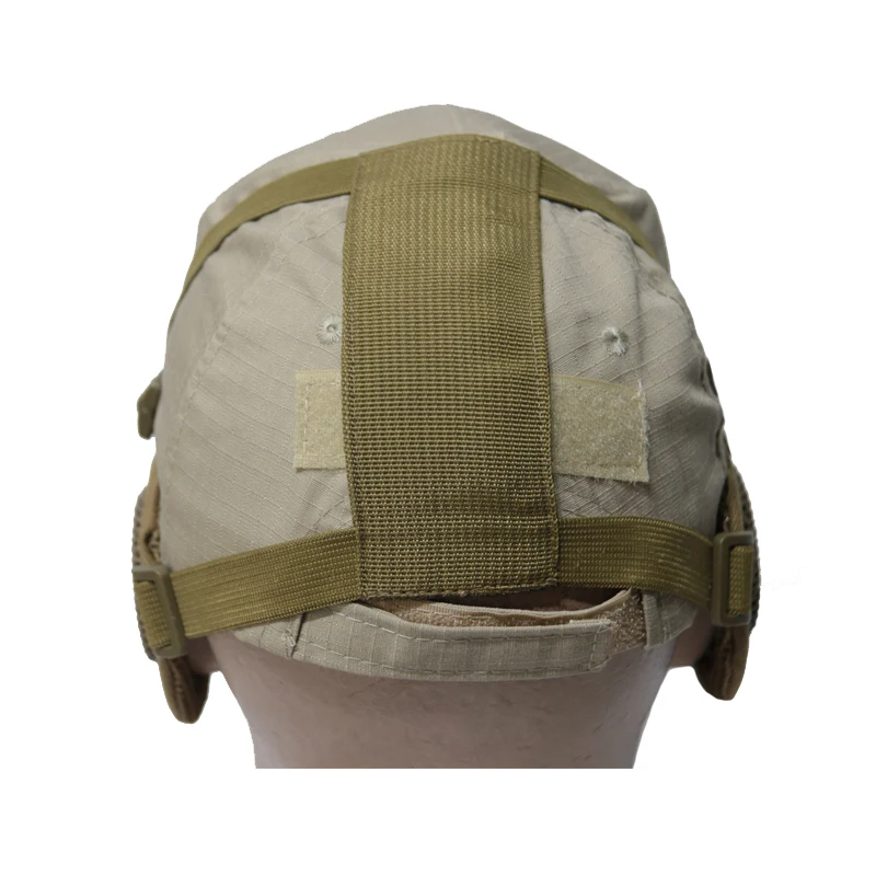 Tactical Mask Cap Suits Steel Wire Face Mask Ear Protection Paintball Airsoft Airsoft Field Combat Military Equipment Accesories