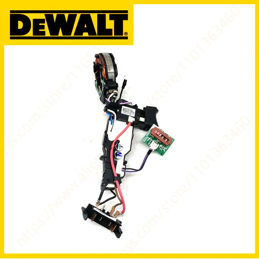STATOR SA for DEWALT DCF850 DCF850B DCF850D1G DCF850D2 DCF850D2A DCF850D2T DCF850E1T DCF850E2A DCF850H1 DCF850H2A DCF850MDR