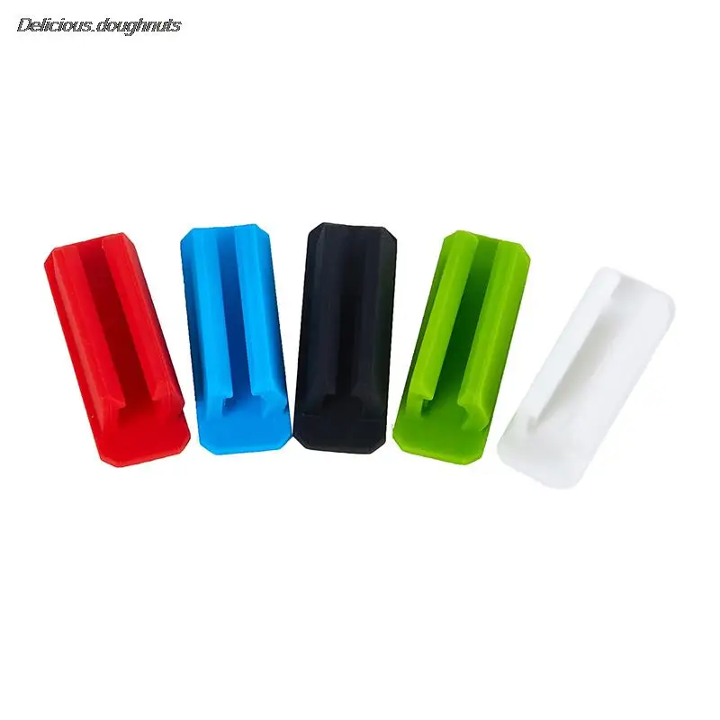 مشبك قلم سيليكون ذاتي اللصق ، مشبك قلم رصاص مثبت على الحائط ، قلم حبر جاف ، علامة سطح المكتب ، حامل التخزين ، منظم المنزل والمكتب ، جديد