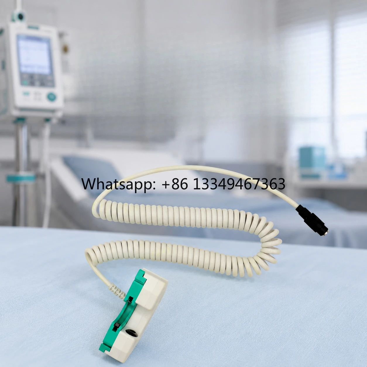 Drip Rate Sensor Flow Detection Sensor for Hospital  Pump Other Medical Consumables